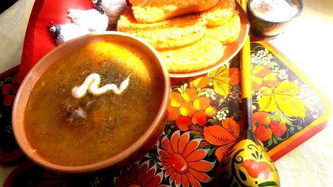 Рецепт Суточных щей — исконно русский обед