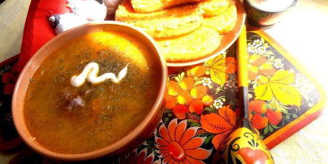 Рецепт суточных щей — исконно русский обед