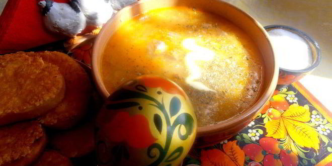 Рецепт суточных щей — исконно русский обед