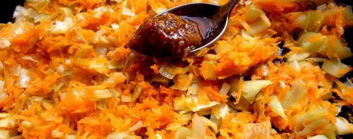 Шаг 12: суточных щей — исконно русский обед