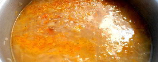 Шаг 14: суточных щей — исконно русский обед