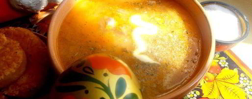 Шаг 19: суточных щей — исконно русский обед