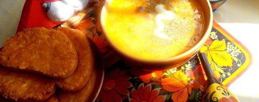 Шаг 21: суточных щей — исконно русский обед