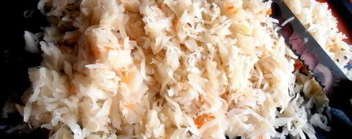 Шаг 3: суточных щей — исконно русский обед