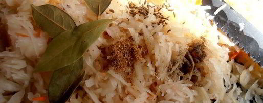 Шаг 4: суточных щей — исконно русский обед