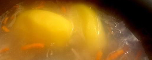 Шаг 5: суточных щей — исконно русский обед