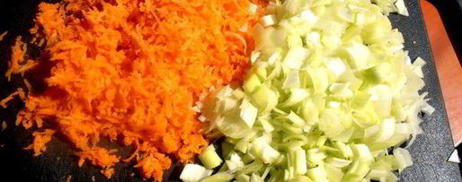 Шаг 9: суточных щей — исконно русский обед