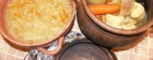 Шаг 4: суточных щей