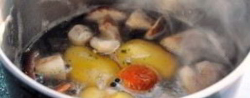 Шаг 4: царских щей