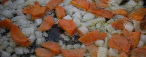 Шаг 1: зеленых летних щей со сметаной