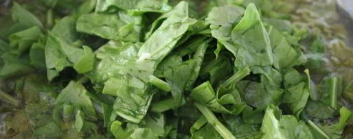 Шаг 4: зеленых летних щей со сметаной