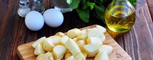 Шаг 3: зеленых щей со щавелем и яйцом