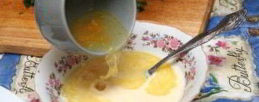 Шаг 3: зеленых щей