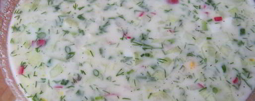 Шаг 3: айрана-шурпы