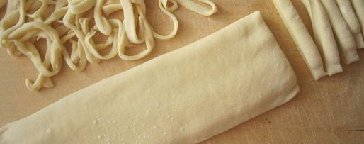 Шаг 2: бурчака-шурпы