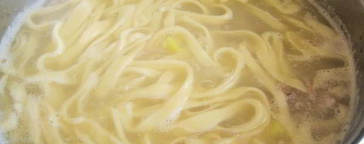 Шаг 5: бурчака-шурпы