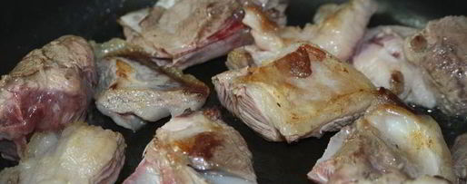 Шаг 1: дачной шурпы из баранины