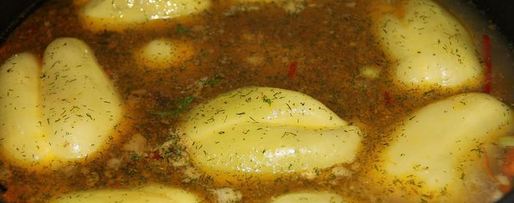 Шаг 5: дулмы-шурпы