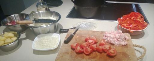 Шаг 1: коурмы-шурпы