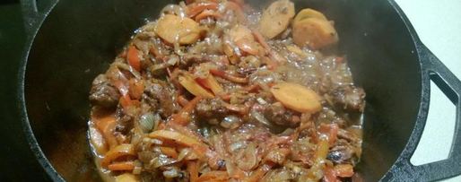 Шаг 11: коурмы-шурпы