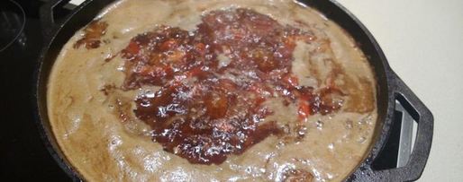 Шаг 14: коурмы-шурпы