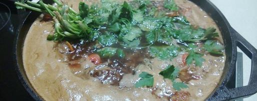 Шаг 15: коурмы-шурпы