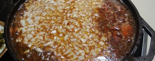 Шаг 16: коурмы-шурпы