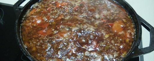 Шаг 17: коурмы-шурпы