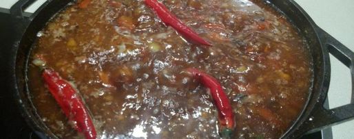 Шаг 18: коурмы-шурпы