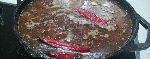 Шаг 19: коурмы-шурпы