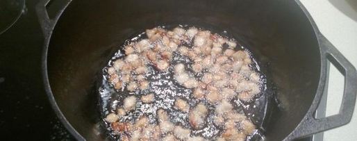 Шаг 3: коурмы-шурпы