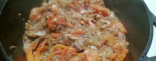 Шаг 8: коурмы-шурпы