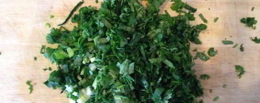 Шаг 11: ковурмы шурпа