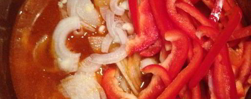 Шаг 13: ковурмы шурпа