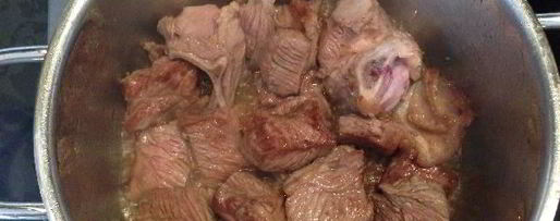 Шаг 3: ковурмы шурпа