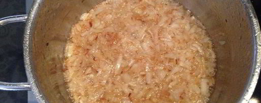 Шаг 4: ковурмы шурпа