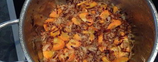 Шаг 5: ковурмы шурпа