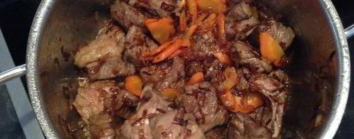 Шаг 6: ковурмы шурпа