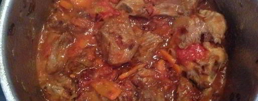 Шаг 7: ковурмы шурпа