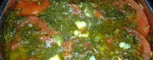 Шаг 11: ленивой шурпы