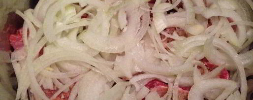 Шаг 3: ленивой шурпы