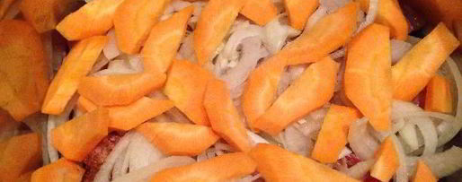 Шаг 4: ленивой шурпы