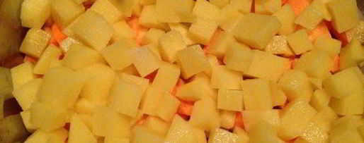 Шаг 5: ленивой шурпы