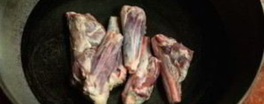 Шаг 1: настоящей шурпы