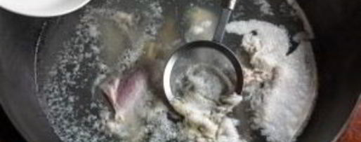 Шаг 2: настоящей шурпы