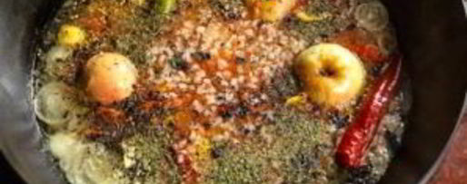 Шаг 4: настоящей шурпы