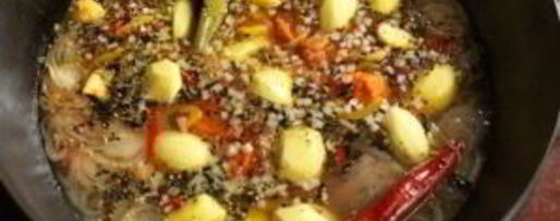 Шаг 5: настоящей шурпы