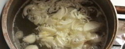 Шаг 1: шурпы из баранины сталика ханкишиева