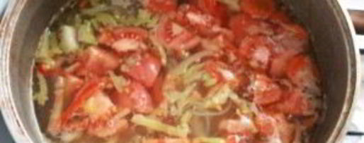 Шаг 3: шурпы из баранины сталика ханкишиева