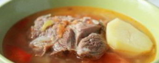 Шаг 5: шурпы из баранины сталика ханкишиева